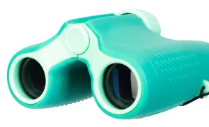 Бинокль детский Bresser Junior 6x21, зеленый, изображение 5