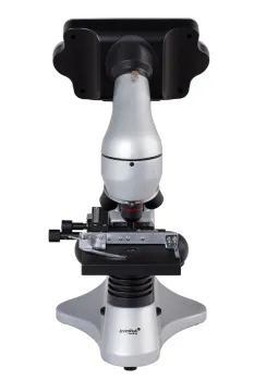 Микроскоп цифровой Levenhuk D70L, монокулярный, изображение 8