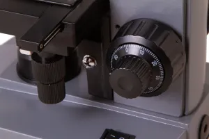Микроскоп Levenhuk 320 BASE, монокулярный, изображение 11