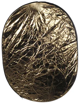 Отражатель света складной Bresser BR-TR1 «5 в 1» 90x120 см, изображение 6