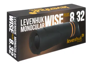 Монокуляр Levenhuk Wise PLUS 8x32, изображение 10