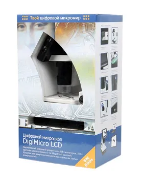 Микроскоп цифровой DigiMicro LCD, изображение 6