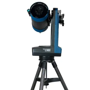 Телескоп Meade LX65 6" ACF с пультом AudioStar, изображение 5