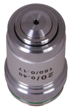 Объектив ахроматический Levenhuk MED 20x, изображение 4