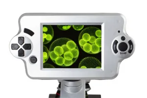 Микроскоп цифровой Levenhuk D70L, монокулярный, изображение 9