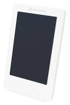 Метеостанция Bresser ClimaTemp WS с цветным дисплеем, белая, изображение 5