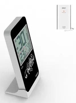 Термометр цифровой RST 02255 (Q255) с беспроводным датчиком, изображение 2