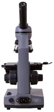 Микроскоп Levenhuk 320 BASE, монокулярный, изображение 5