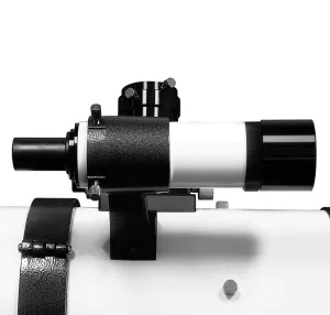 Труба оптическая GSO 6" f/4 M-LRN OTA, белая, изображение 4