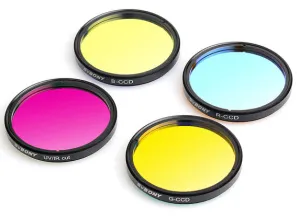 Набор фильтров SVBONY LRGB, 2", изображение 2