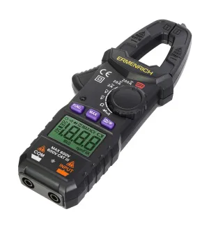 Токоизмерительные клещи Ermenrich Ping MK10, изображение 3