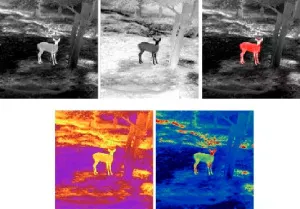 Тепловизор Guide TD210, изображение 9