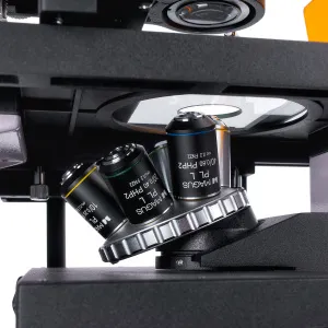 Микроскоп люминесцентный инвертированный цифровой MAGUS Lum VD500L, изображение 12