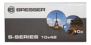 Бинокль Bresser S-Series 10x42, изображение 15