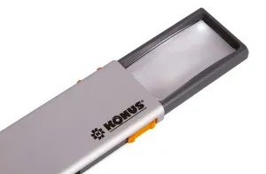 Лупа Konus Dual 3/6x, изображение 5