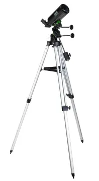 Телескоп Sky-Watcher MAK90 StarQuest EQ1, с коллимационными винтами, изображение 3