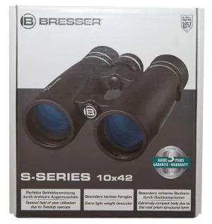 Бинокль Bresser S-Series 10x42, изображение 12