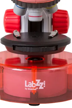 Микроскоп Levenhuk LabZZ M101, изображение 6