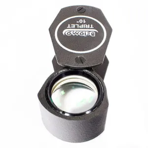 Лупа складная ЛП-3 10х 09, изображение 3