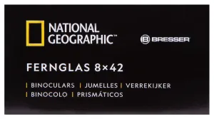 Бинокль Bresser National Geographic 8x42, изображение 17