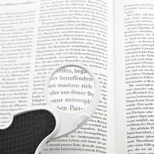 Лупа-брелок Veber 4x, 45 мм (6901), изображение 4