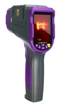 Тепловизор строительный Ermenrich Seek TV70, изображение 3