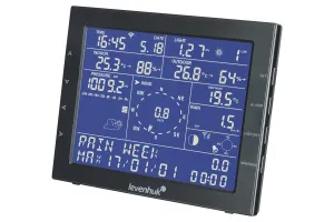 Метеостанция Levenhuk Wezzer PRO LP330, изображение 2