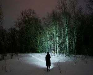 Мультифонарь Armytek Elf C2 Micro USB, белый свет, изображение 7