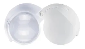 Лупа складная асферическая Eschenbach Mobilent LED 4x, 35 мм, с подсветкой, изображение 2