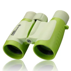 Бинокль детский Bresser Junior 3x30, зеленый, изображение 2