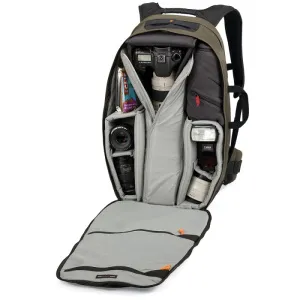 Рюкзак LowePro Scope Photo Travel 350 AW (Dark Olive), изображение 2