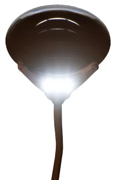 Лупа-лампа Levenhuk Zeno Lamp ZL7, белая, изображение 11