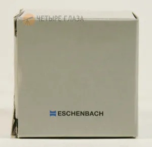 Лупа настольная асферическая Eschenbach 6x, 50 мм, изображение 3