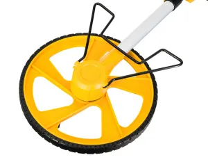 Дорожное колесо Ermenrich Reel WM30, желтый, изображение 7