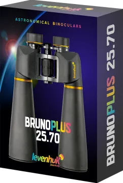 Бинокль Levenhuk Bruno PLUS 25x70, изображение 2
