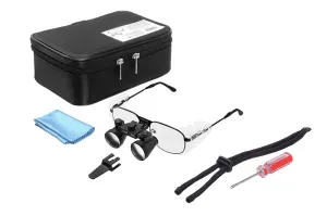 Лупа бинокулярная Микмед HR 300R, изображение 3