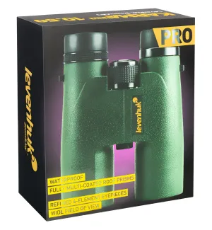 Бинокль Levenhuk Karma PRO 10x50, изображение 10