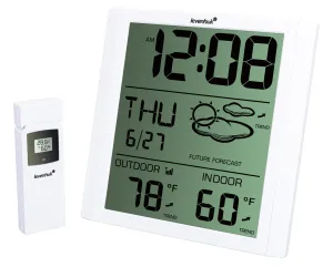 Термометр Levenhuk Wezzer PLUS LP30, изображение 3