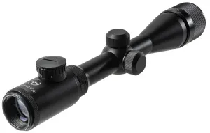 Прицел оптический Target Optic 3–12x40 AO, сетка «крест», изображение 3