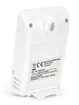 Метеостанция Bresser MeteoTemp WTM с цветным экраном, изображение 9