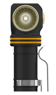 Мультифонарь Armytek Elf C2 Micro USB, теплый свет, изображение 3