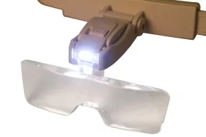 Лупа-очки Levenhuk Zeno Vizor G5, изображение 7