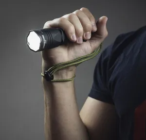 Фонарь тактический Armytek Dobermann Pro Magnet USB, белый свет, изображение 5