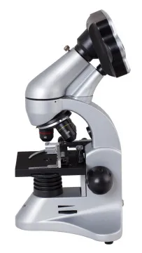 Микроскоп цифровой Levenhuk D70L, монокулярный, изображение 7