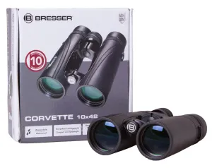 Бинокль Bresser Corvette X 10x42, изображение 10