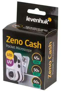 Микроскоп карманный для проверки денег Levenhuk Zeno Cash ZC7, изображение 12