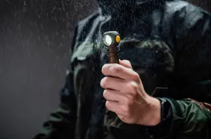 Мультифонарь Armytek Wizard C2 Pro Magnet USB, белый свет, изображение 3