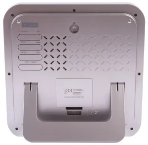 Часы настенные Bresser MyTime Meteotime LCD, изображение 18