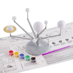 Набор 4M 00-03257 «Солнечная система. Настольный планетарий», изображение 2