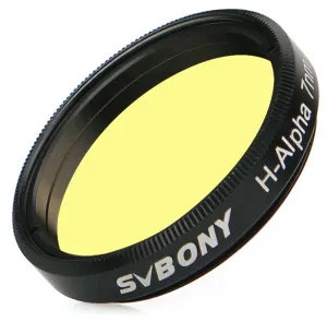 Фильтр SVBONY H-Alpha 7 нм, 1,25", изображение 2